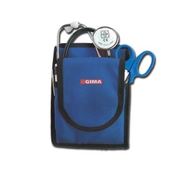 GIMA BORSA MEDICAZIONE - CORDURA - BLU