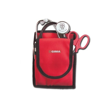 GIMA BORSA MEDICAZIONE - CORDURA - BLU