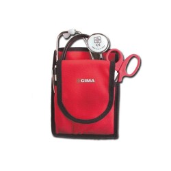 GIMA BORSA MEDICAZIONE - CORDURA - BLU
