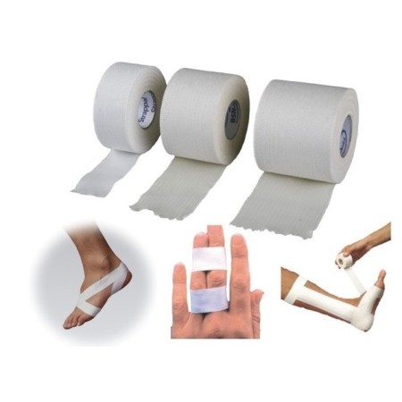 GIMA NASTRO PER TAPING NEURO MUSCOLARE - 9,1MTX3,8CM - COLORI DIVERSI