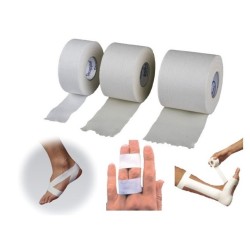 GIMA NASTRO PER TAPING NEURO MUSCOLARE - 9,1MTX3,8CM - COLORI DIVERSI