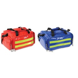 GIMA BORSA PER EMERGENZA -  PVC -  CORDURA - BLU O ROSSA