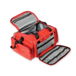 GIMA BORSA PER EMERGENZA -  PVC -  CORDURA - BLU O ROSSA