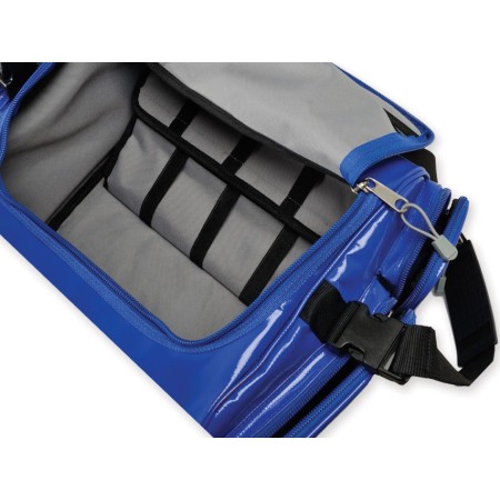 GIMA BORSA PER EMERGENZA -  PVC -  CORDURA - BLU O ROSSA