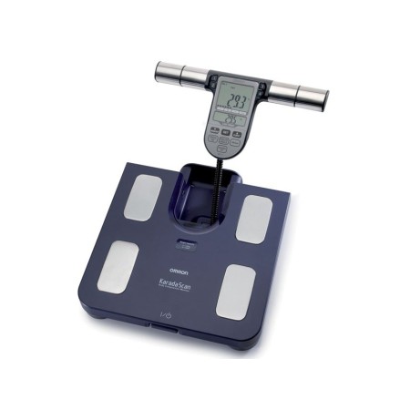 GIMA BILANCIA BODY FAT LIBRA BIANCA O NERA