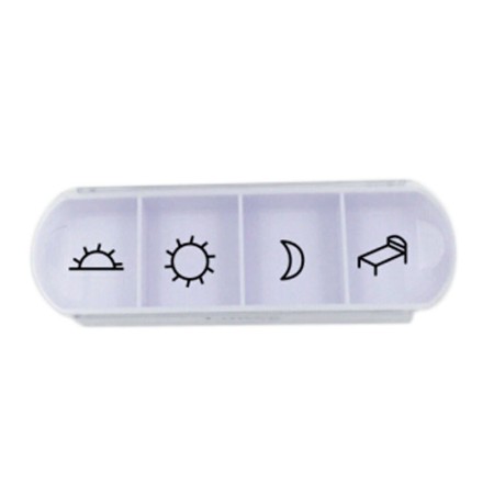 GIMA TAGLIA-FRANTUMAPILLOLE COMBO 4 IN 1