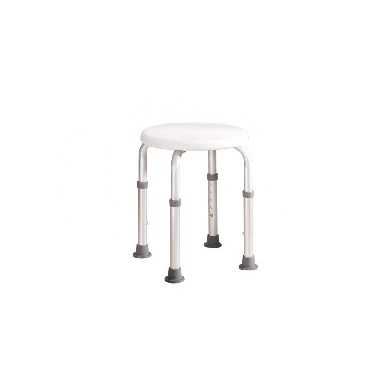 MORETTI SGABELLO PER DOCCIA ROTONDO