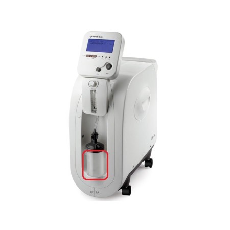 GIMA FILTRI PER CONCENTRATORI DI OSSIGENO DA 3 LT E 5LT - (CONF. 10 PZ.)