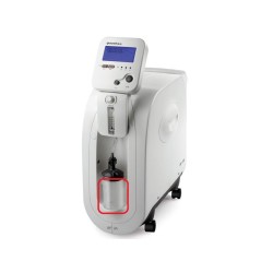 GIMA FILTRI PER CONCENTRATORI DI OSSIGENO DA 3 LT E 5LT - (CONF. 10 PZ.)