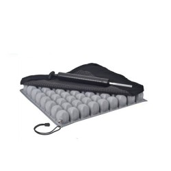 MORETTI CUSCINO A BOLLE  D'ARIA AD UNA SEZIONE IN PVC A MICROINTERSCAMBIO - ALTEZZA 6 CM