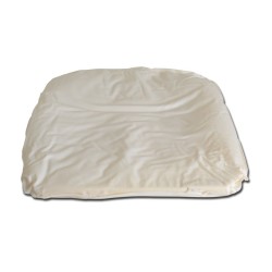 GIMA CUSCINO ANTIDECUBITO BULGEL - 41X41X3CM