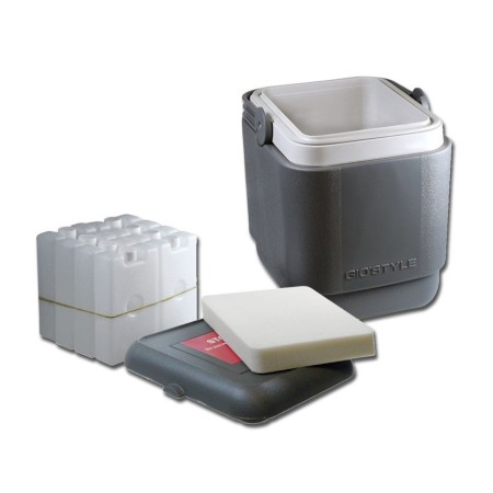 GIO'STYLE PROFESSIONAL PORTA VACCINI PROFESSIONALE 