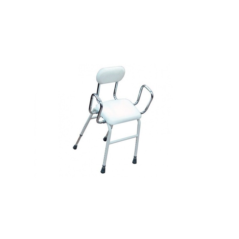 INTERMED SEDIA REGOLABILE IN ALTEZZA - SUBITO IN PIEDI