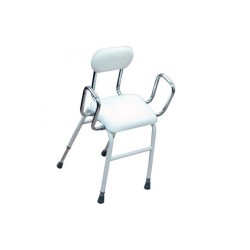 INTERMED SEDIA REGOLABILE IN ALTEZZA - SUBITO IN PIEDI