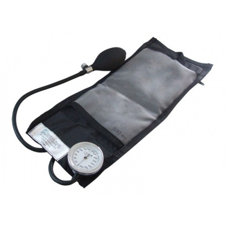 INTERMED BRACCIALE SPREMISACCA PER INFUSIONE CON MANOMETRO - MISURE DIVERSE