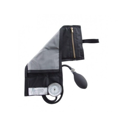 INTERMED BRACCIALE SPREMISACCA PER INFUSIONE CON MANOMETRO - MISURE DIVERSE