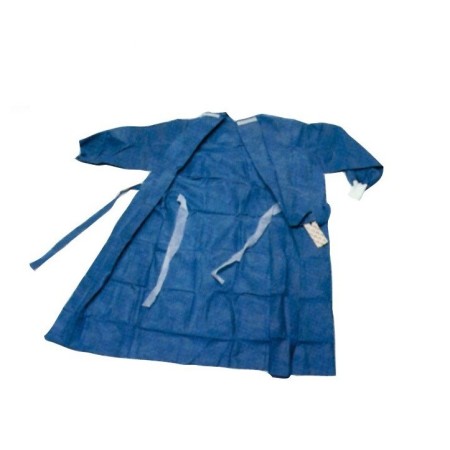 GIMA CAMICE CHIRURGICO STERILE 50 G/M2  - (MISURE DIVERSE) - CONF. 30 PZ.