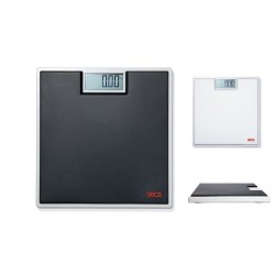 SECA BILANCIA DIGITALE DA TERRA SECA CLARA 803 (BIANCO O NERO) - PORTATA 150KG