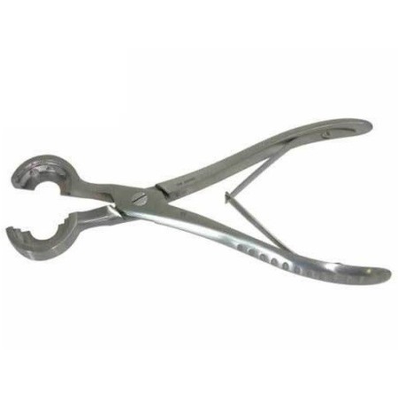 INTERMED PINZA APRIFLEBO IN ACCIAIO INOX