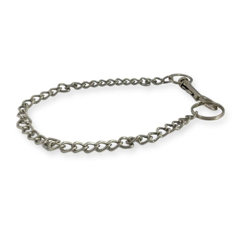 GIMA CATENELLA IN ACCIAIO PER FORBICI E PINZE