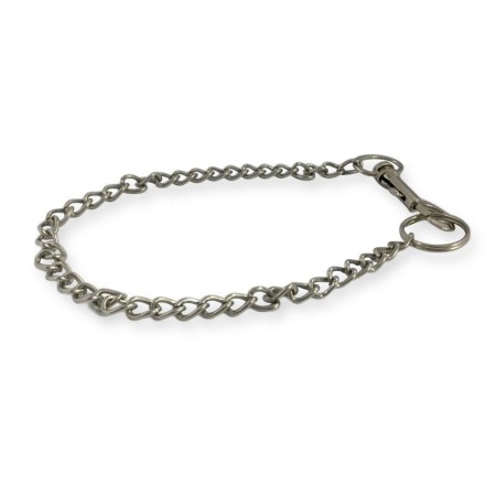 GIMA CATENELLA IN ACCIAIO PER FORBICI E PINZE