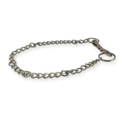 GIMA CATENELLA IN ACCIAIO PER FORBICI E PINZE