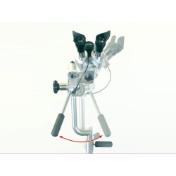 GIMA COLPOSCOPIO A LED AC-2311 - CON VIDEOCAMERA INTEGRATA