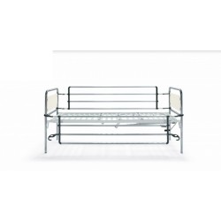 KSP COPPIA DI SPONDE RIBALTABILI