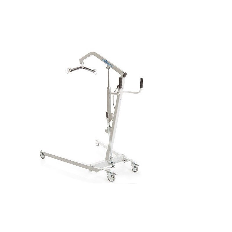 MORETTI SOLLEVAMALATI IDRAULICO SERIE ARKIMED - PORTATA MASSIMA 180 KG