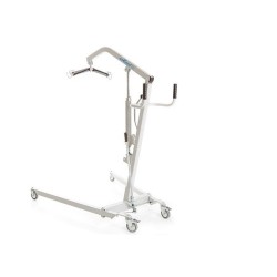 MORETTI SOLLEVAMALATI IDRAULICO SERIE ARKIMED - PORTATA MASSIMA 180 KG