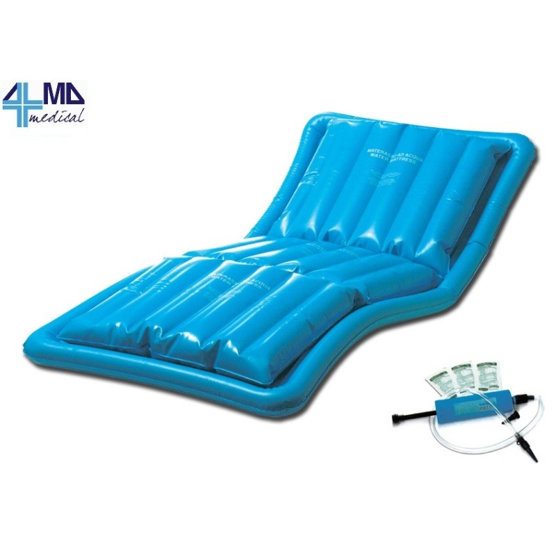 GIMA MATERASSO ANTIDECUBITO AD ACQUA IN PVC