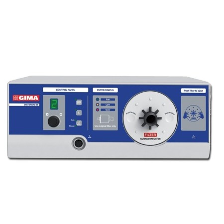 GIMA ASPIRATORE DI FUMI PER ELETTROCHIRURGIA