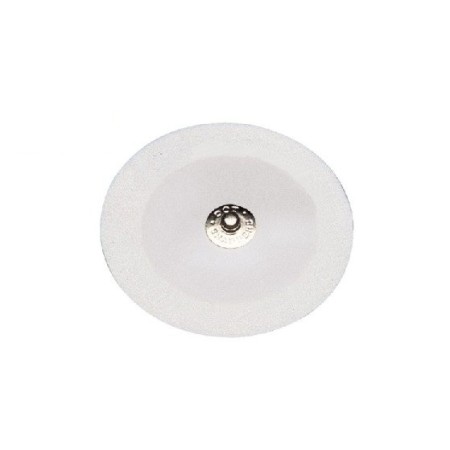 FIAB ELETTRODO MONOUSO PREGELLATO FOAM - ADULTI - 55MM (CONF. 50 PZ.)