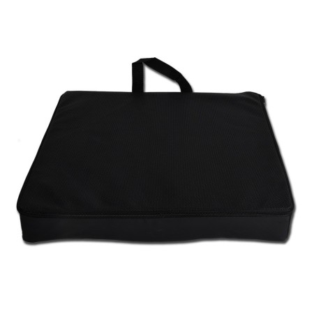 CUSCINO ANTIDECUBITO VISCO-MOUSS - 41X 41X6CM