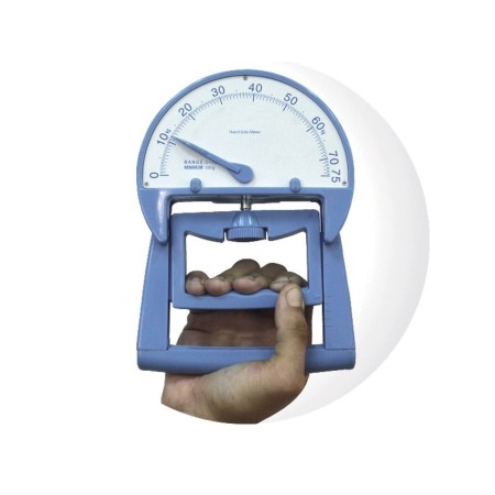 GIMA DINAMOMETRO IN PLASTICA