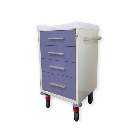 GIMA CARRELLO UTILITY - BLU AVIO