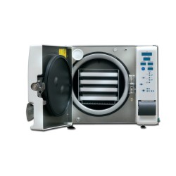 TECNO-GAZ AUTOCLAVE ANDROMEDA VACUUM XP CLASSE S - 15LT - CON STAMPANTE