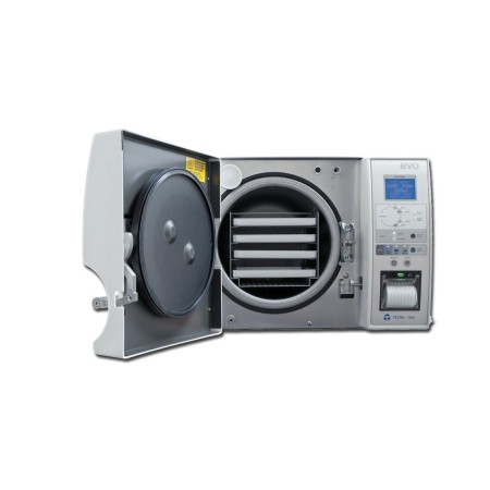 TECNO-GAZ AUTOCLAVE EUROPA B EVO CLASSE B - 15LT - CON STAMPANTE