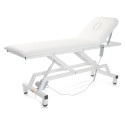 MORETTI LETTINO DA VISITA MEDICA ELETTRICO LYTUS CON PORTAROTOLO (LARGHEZZA 62CM) - SENZA RUOTE - 150KG - COLORI DIVERSI