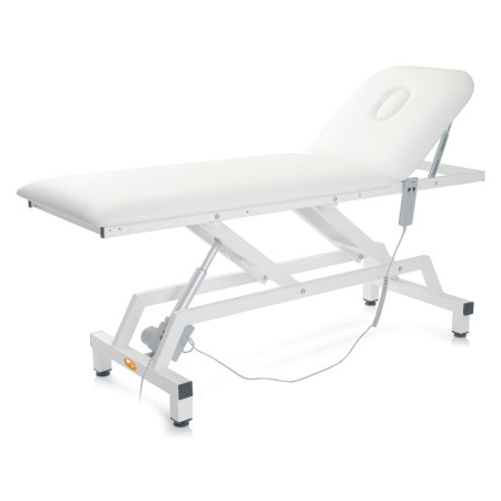 MORETTI LETTINO DA VISITA MEDICA ELETTRICO VEGA (LARGHEZZA 68CM) - SENZA RUOTE - 150KG - COLORI DIVERSI