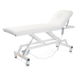 MORETTI LETTINO DA VISITA MEDICA ELETTRICO VEGA (LARGHEZZA 68CM) - SENZA RUOTE - 150KG - COLORI DIVERSI