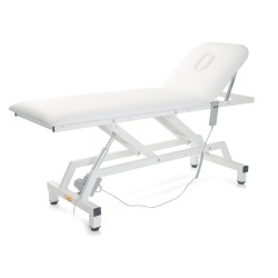 MORETTI LETTINO DA VISITA MEDICA ELETTRICO VEGA (LARGHEZZA 90CM) - SENZA RUOTE - 150KG - COLORI DIVERSI