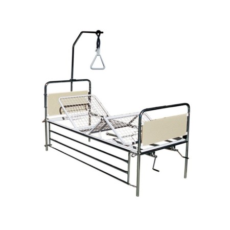 GIMA LETTO DEGENZA ARTICOLATO A 3 SNODI