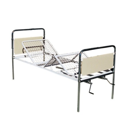 GIMA LETTO DEGENZA ARTICOLATO A 3 SNODI