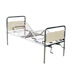 GIMA LETTO DEGENZA ARTICOLATO A 3 SNODI