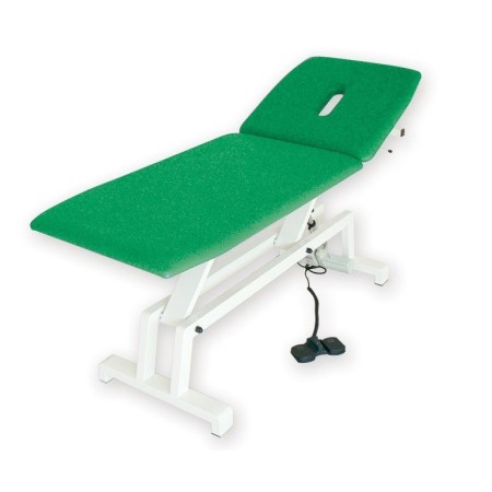 GIMA LETTINO ELETTRICO PER TRATTAMENTI AD ALTEZZA VARIABILE