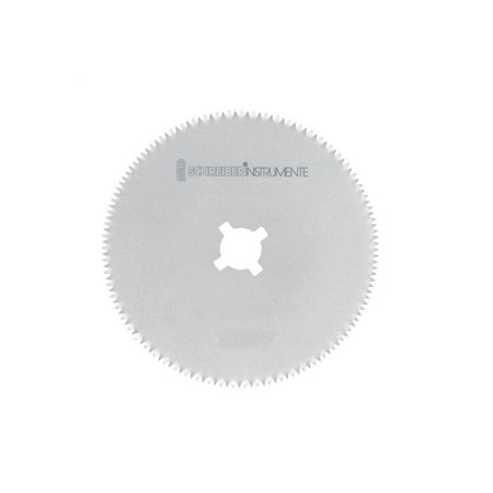 GIMA LAMA DI RICAMBIO PER SEGA GESSI A OSCILLAZIONE SG-600 - 50 O 65 MM