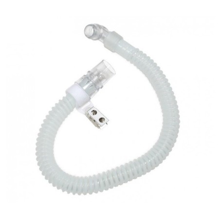 YUWELL TUBO FLESSIBILE PER L'ARIA PER DISPOSITIVO PAP DI VENTILAZIONE - CPAP/AUTO CPAP