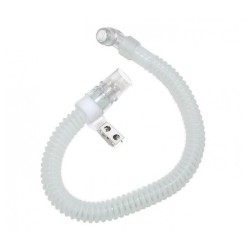 YUWELL TUBO FLESSIBILE PER L'ARIA PER DISPOSITIVO PAP DI VENTILAZIONE - CPAP/AUTO CPAP