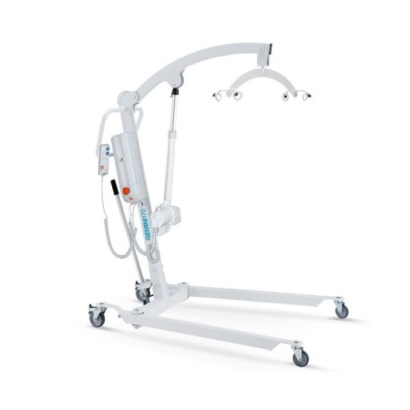 GIMA SOLLEVATORE ELETTRICO 170 - PORTATA MASSIMA 170 KG